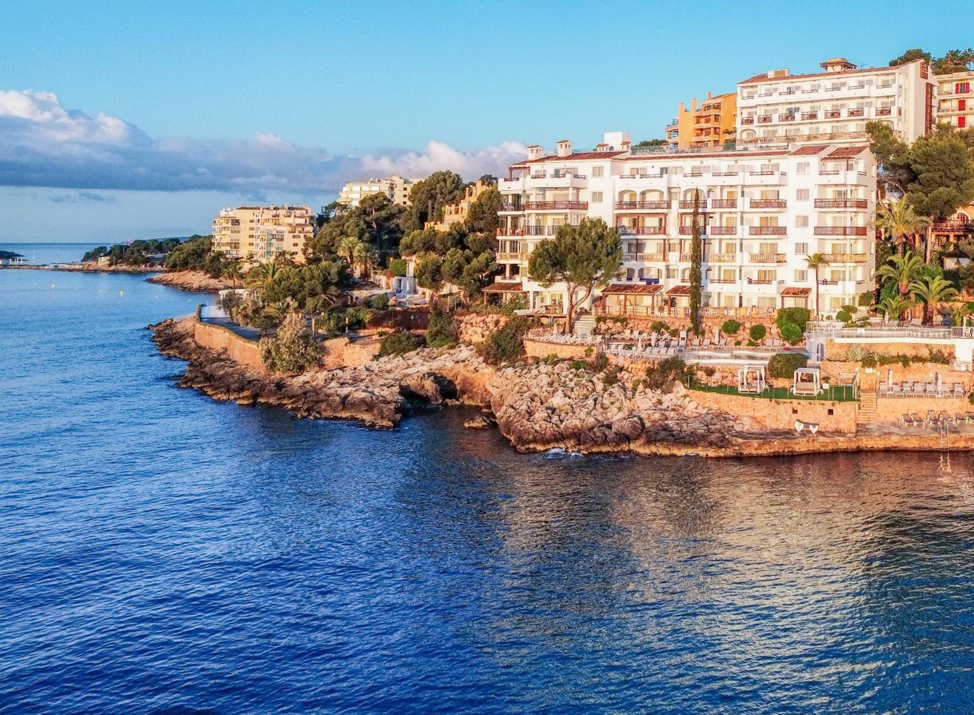 Hotel Roc Illetas & Spa Kültér fotó