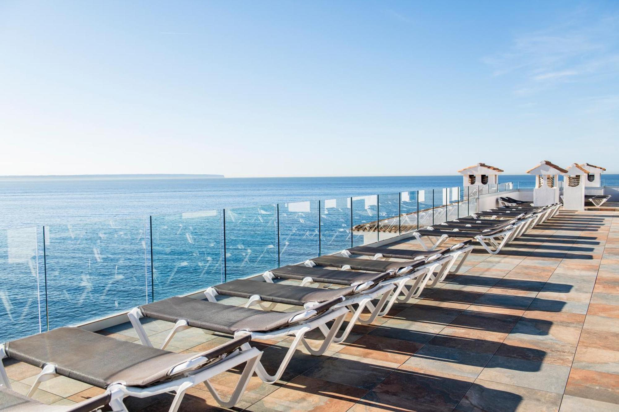 Hotel Roc Illetas & Spa Kültér fotó