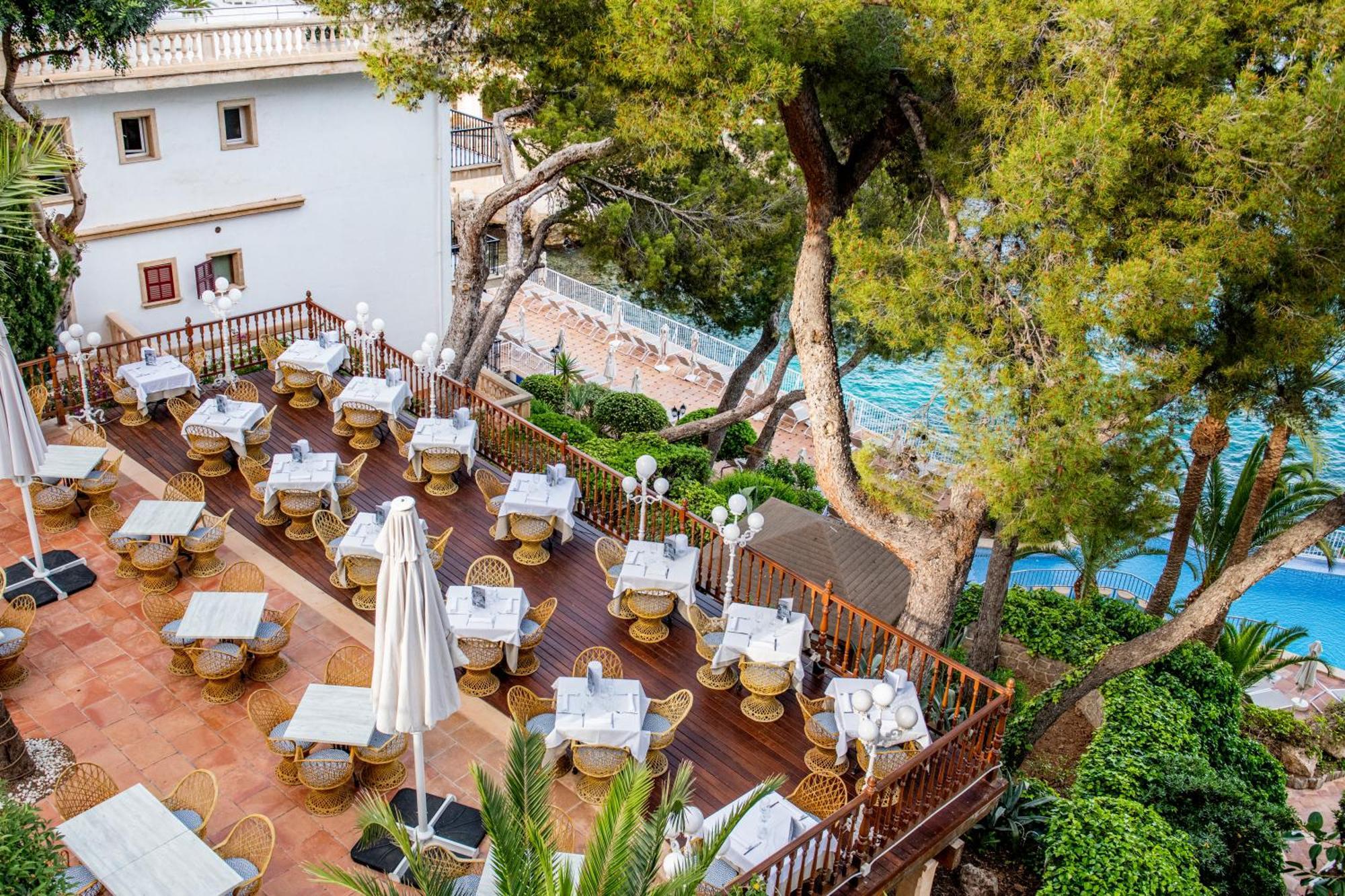 Hotel Roc Illetas & Spa Kültér fotó