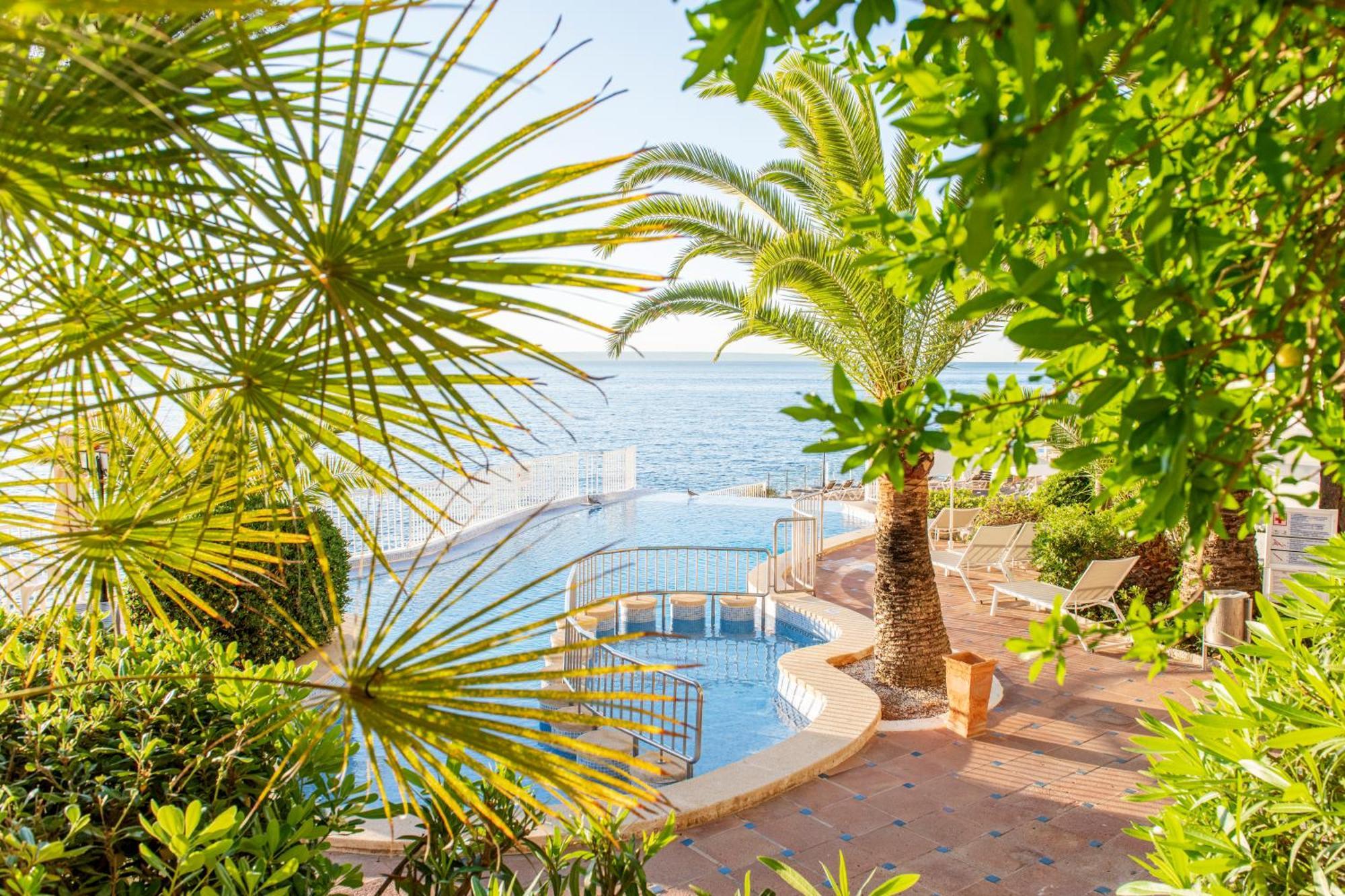 Hotel Roc Illetas & Spa Kültér fotó