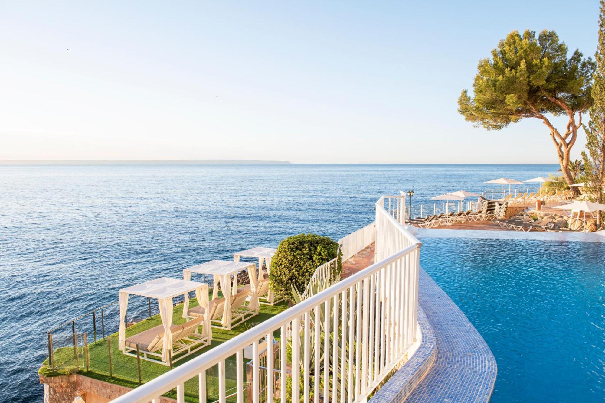 Hotel Roc Illetas & Spa Kültér fotó