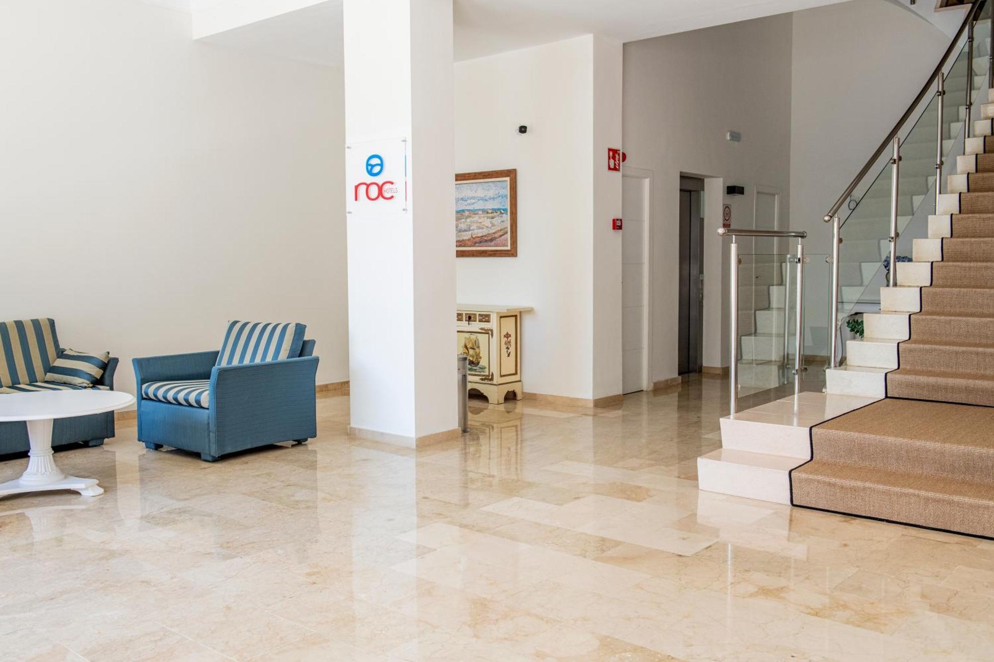 Hotel Roc Illetas & Spa Kültér fotó
