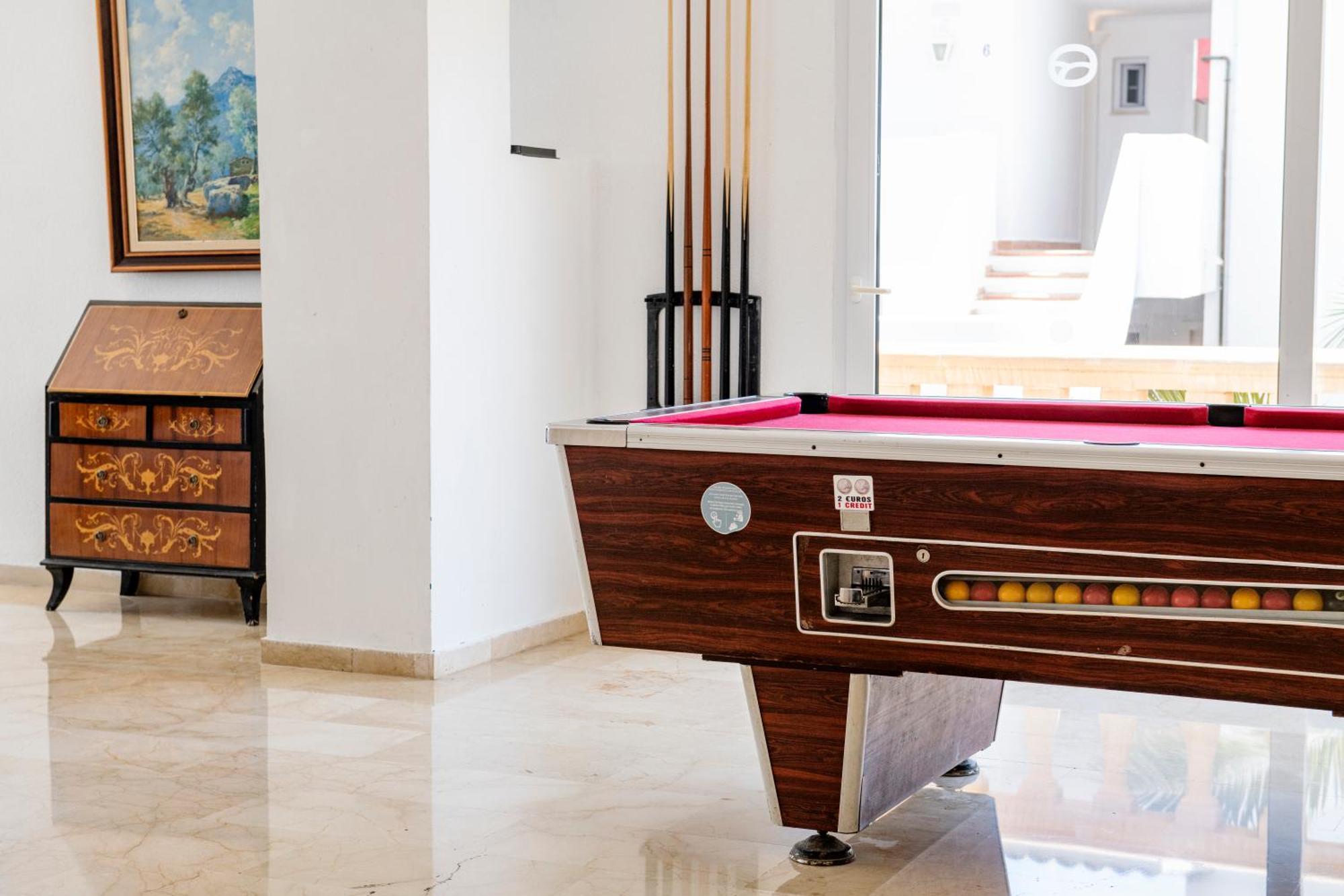 Hotel Roc Illetas & Spa Kültér fotó