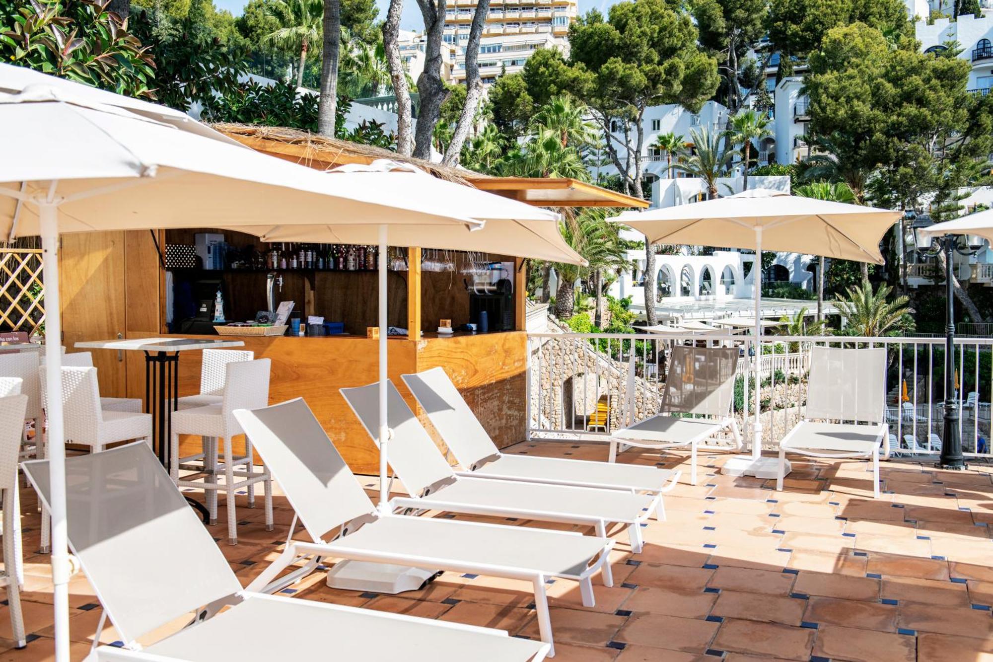Hotel Roc Illetas & Spa Kültér fotó
