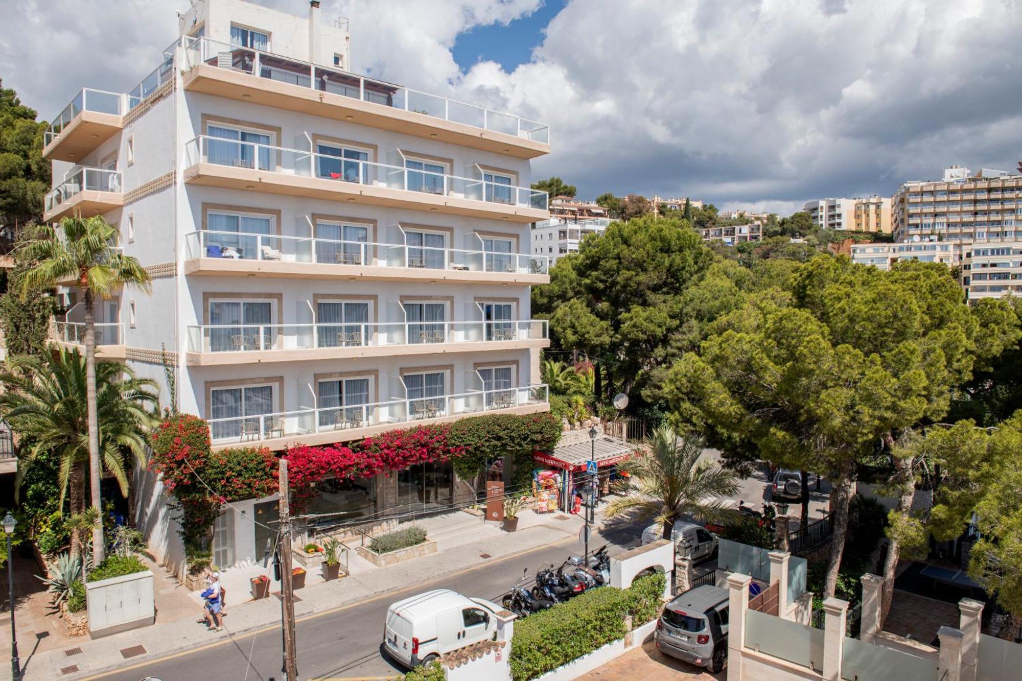 Hotel Roc Illetas & Spa Kültér fotó