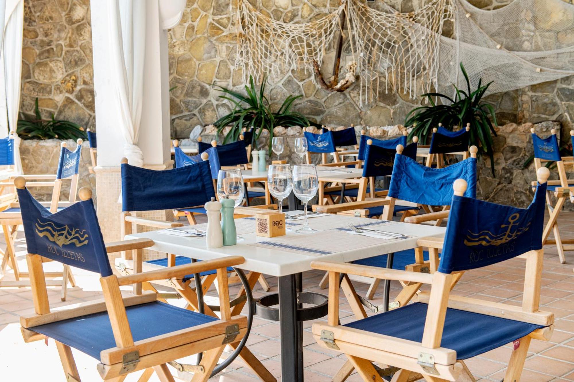 Hotel Roc Illetas & Spa Kültér fotó