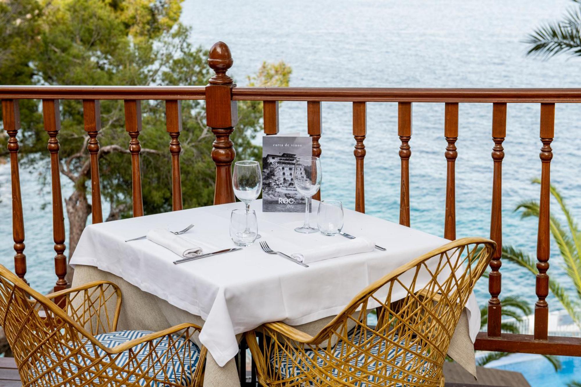 Hotel Roc Illetas & Spa Kültér fotó