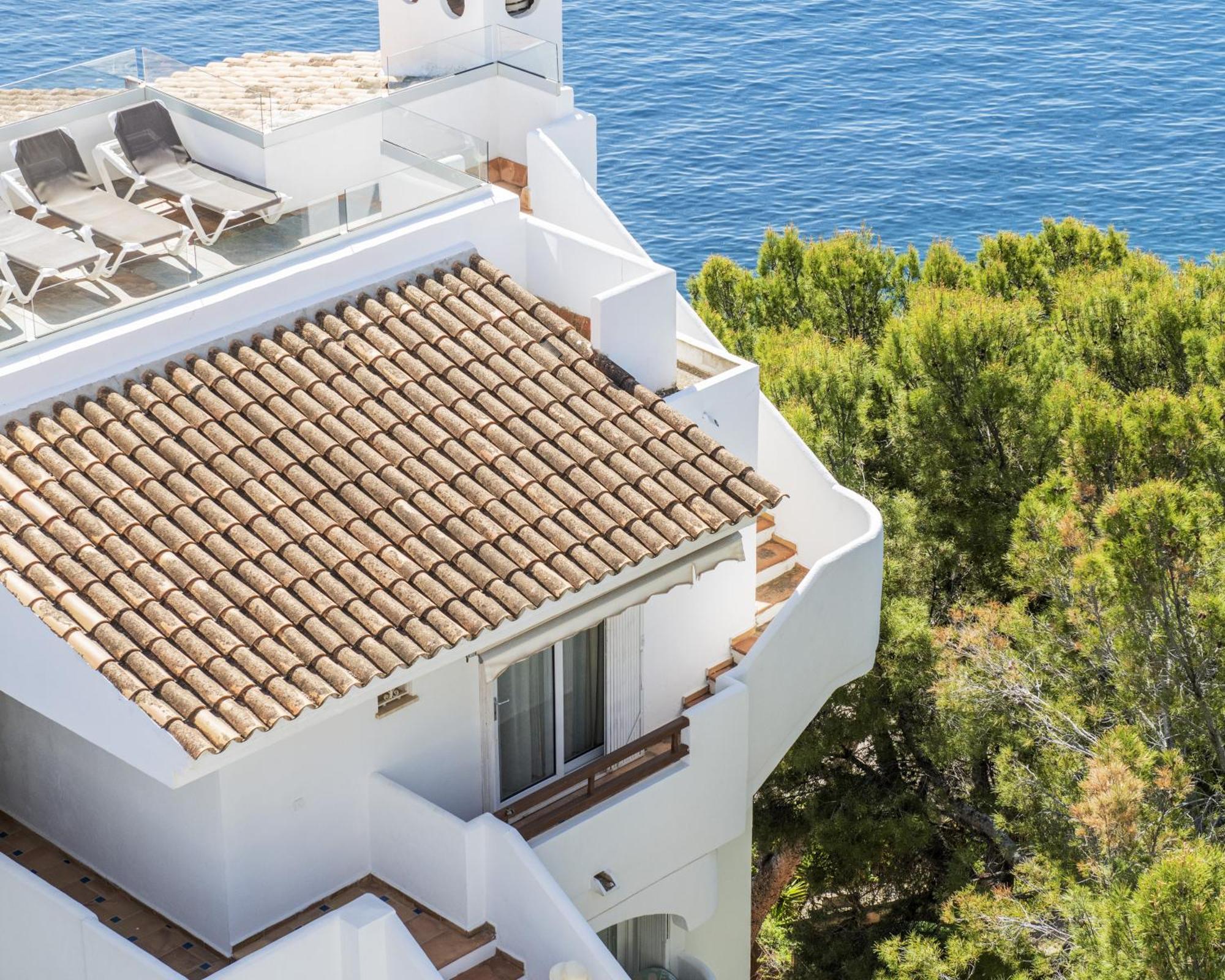 Hotel Roc Illetas & Spa Kültér fotó