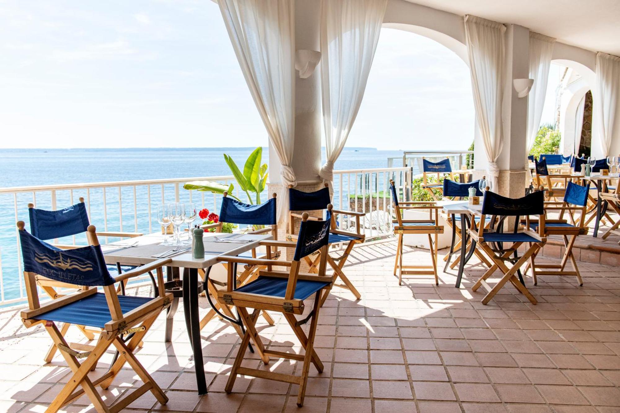 Hotel Roc Illetas & Spa Kültér fotó