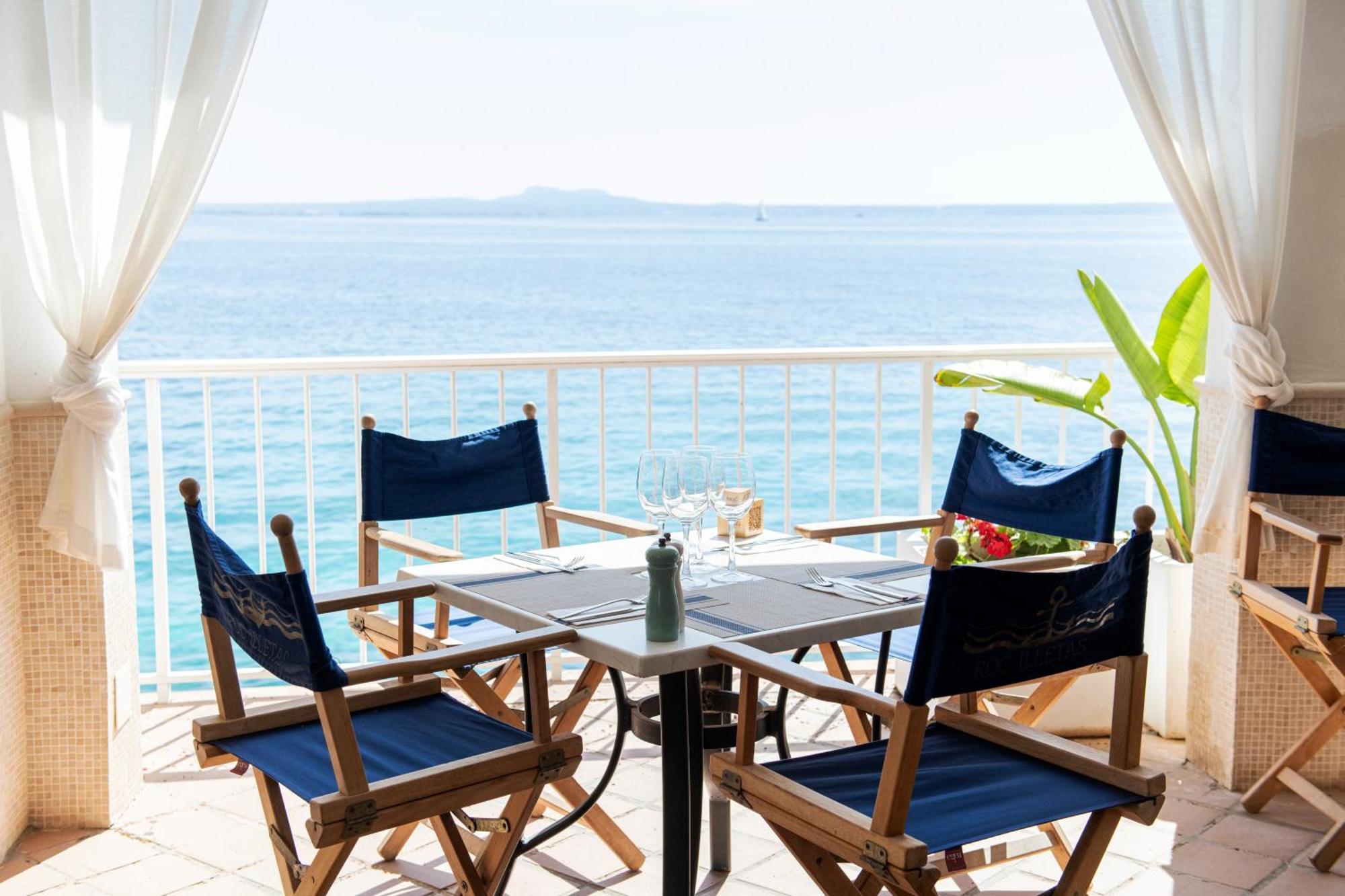 Hotel Roc Illetas & Spa Kültér fotó